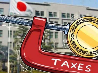 日本财务部改变加密货币税率引起争议